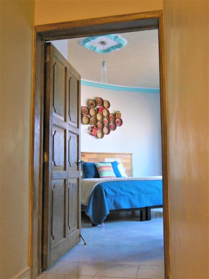 Casa El Ombligo De La Luna Гуанахуато Экстерьер фото